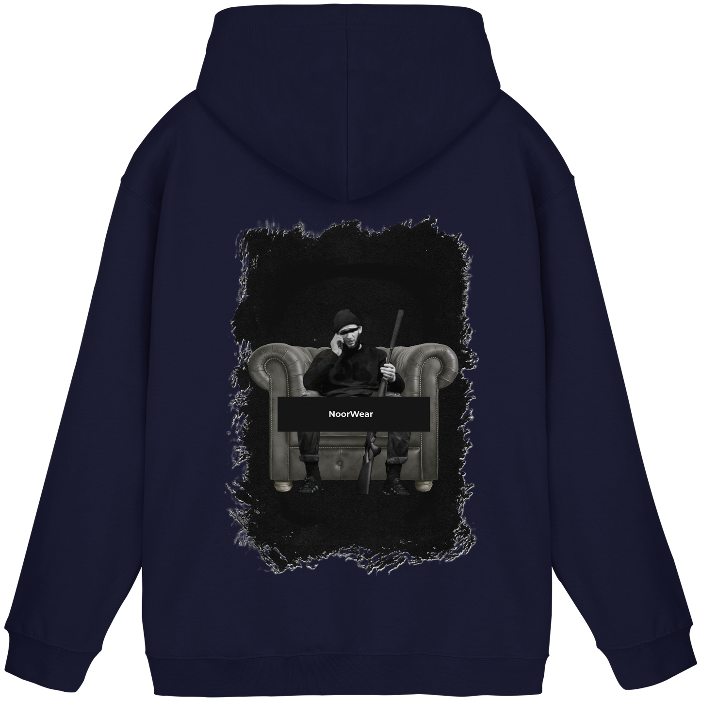 KhamG - Basic Unisex Hoodie