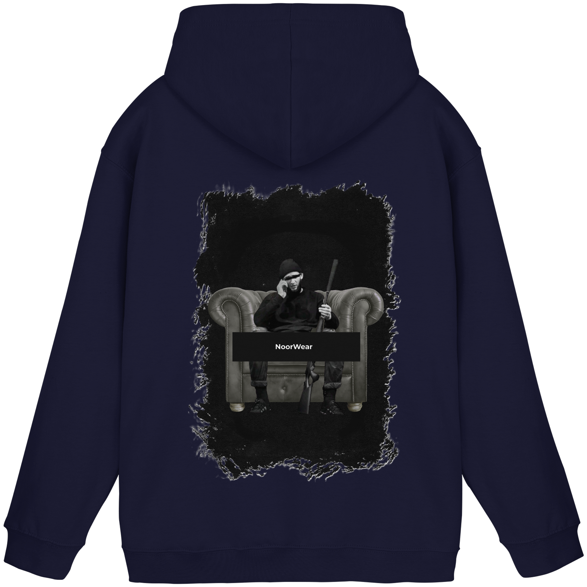KhamG - Basic Unisex Hoodie