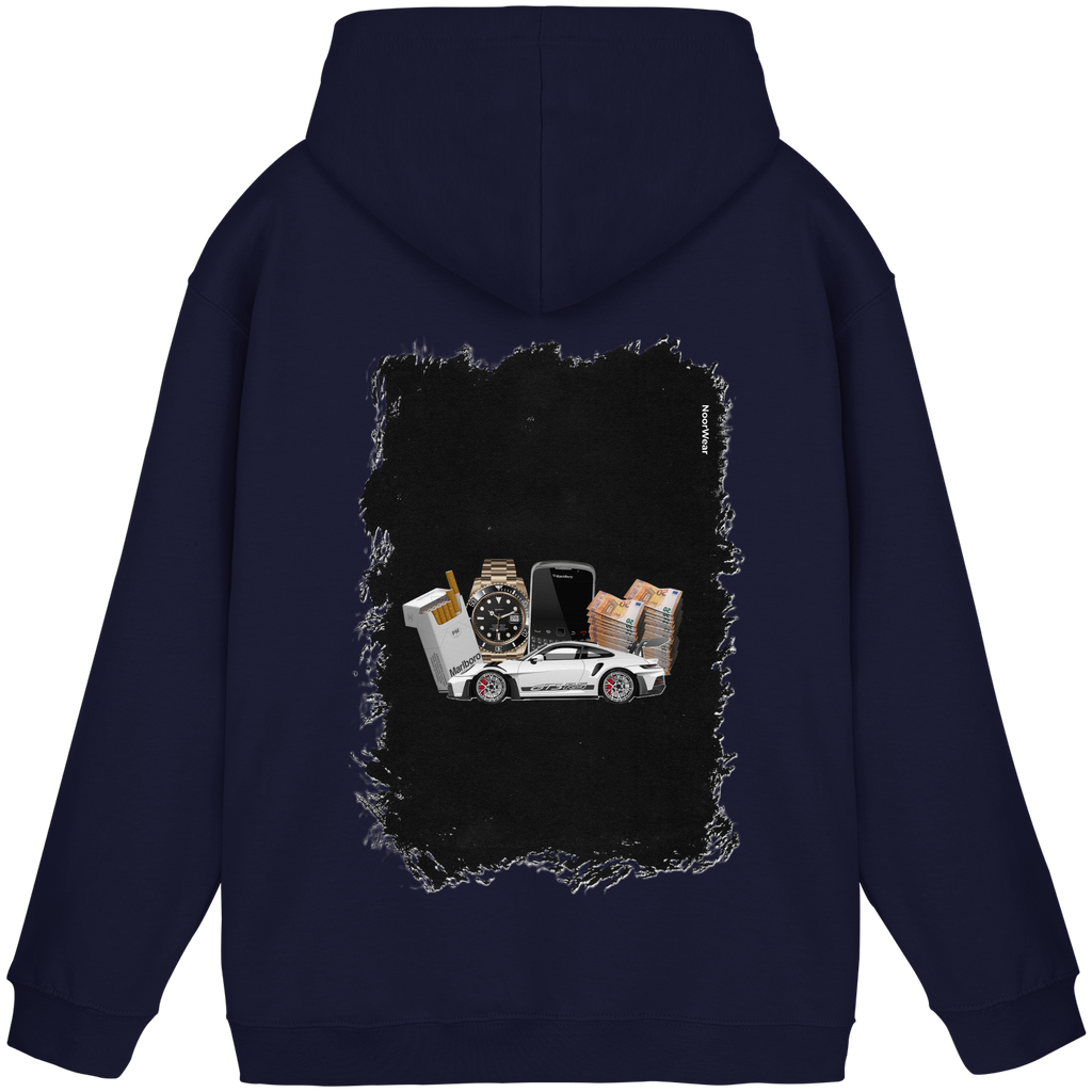 FastMoney - Basic Unisex Hoodie