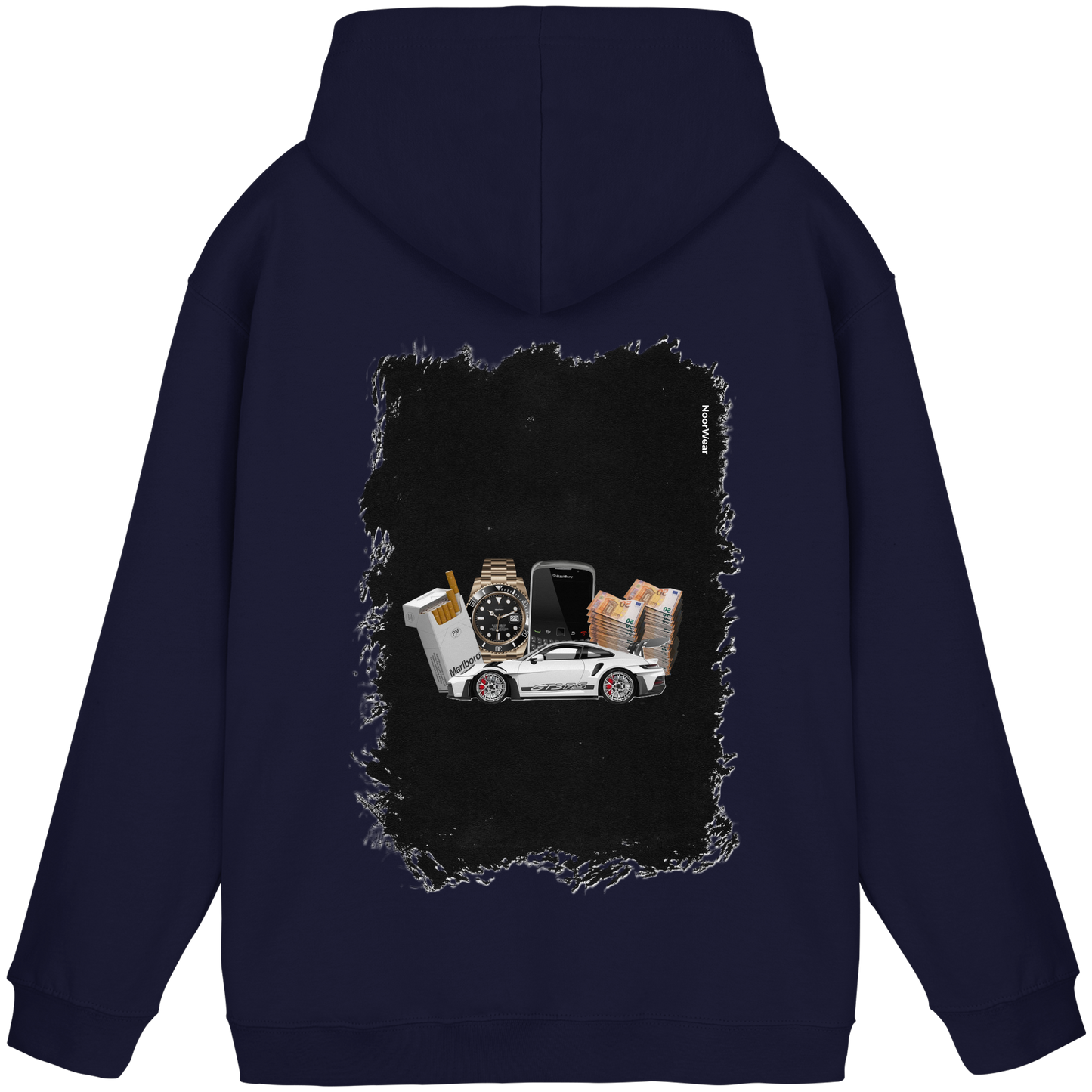 FastMoney - Basic Unisex Hoodie