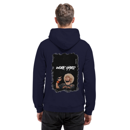 Khabib WorkHard - Basic Unisex Hoodie