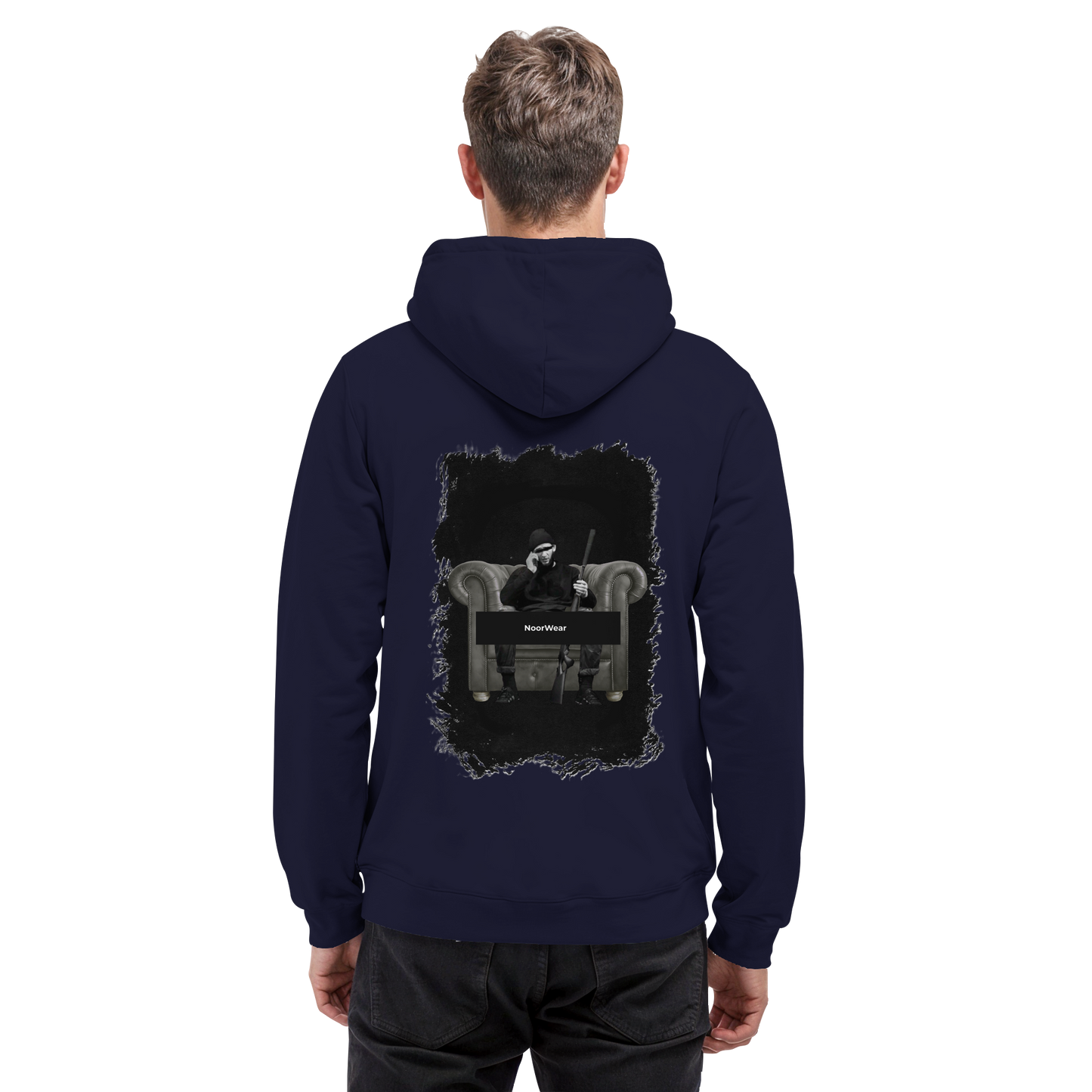 KhamG - Basic Unisex Hoodie