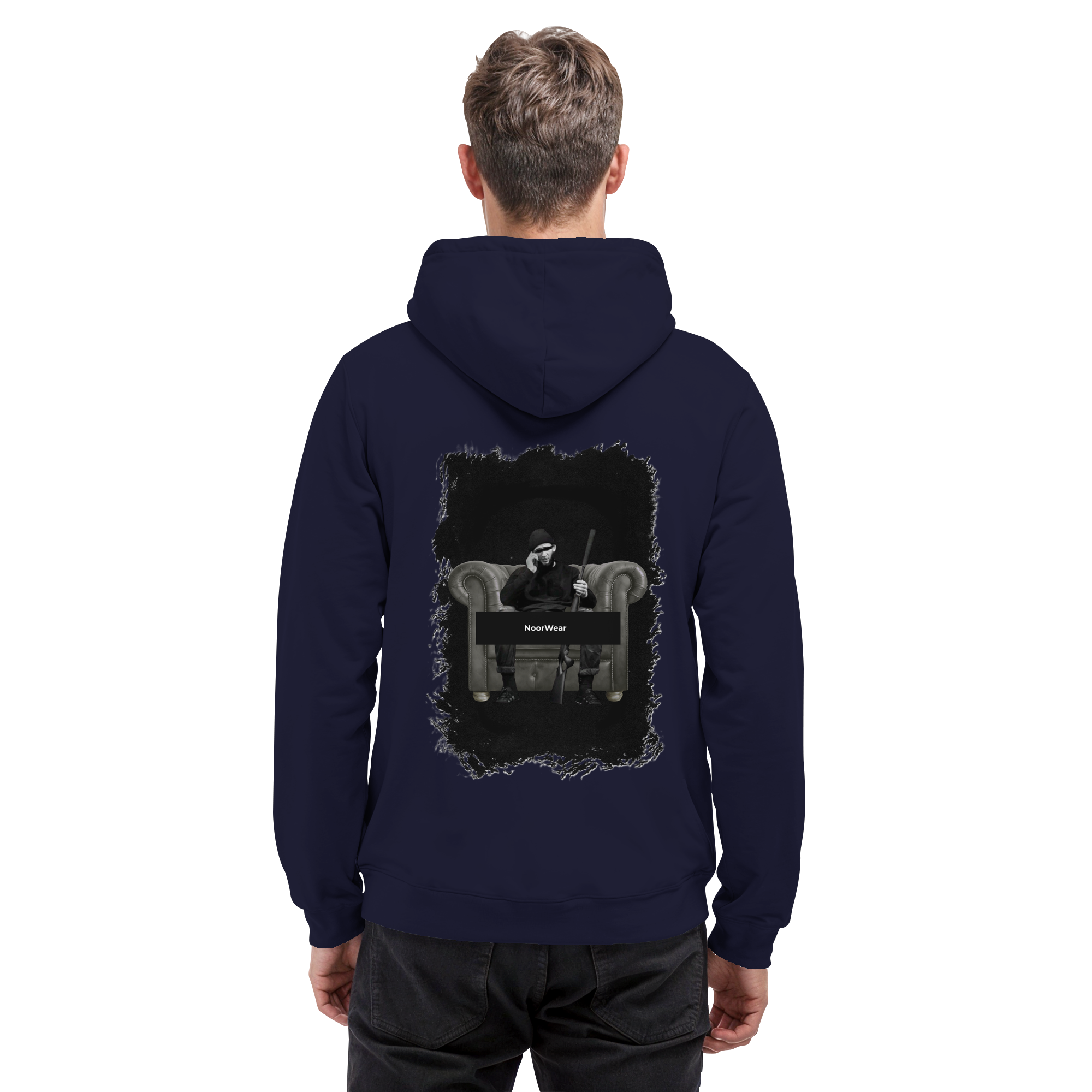KhamG - Basic Unisex Hoodie