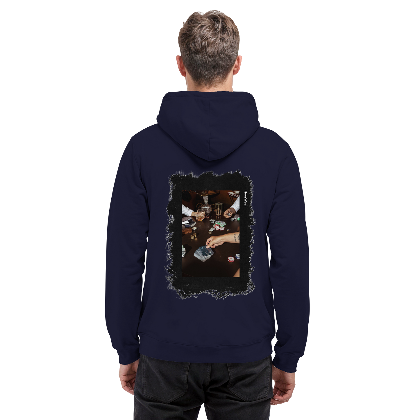 PokerRunde - Basic Unisex Hoodie