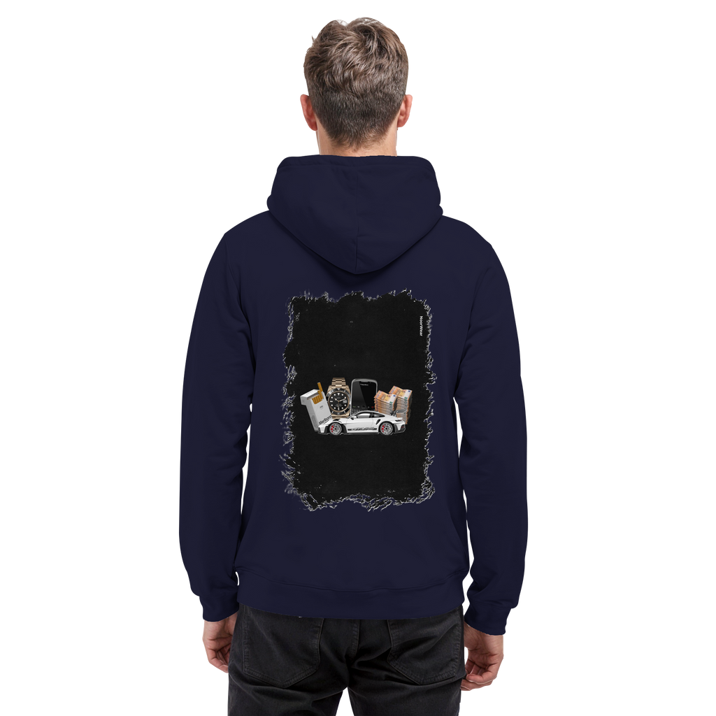 FastMoney - Basic Unisex Hoodie