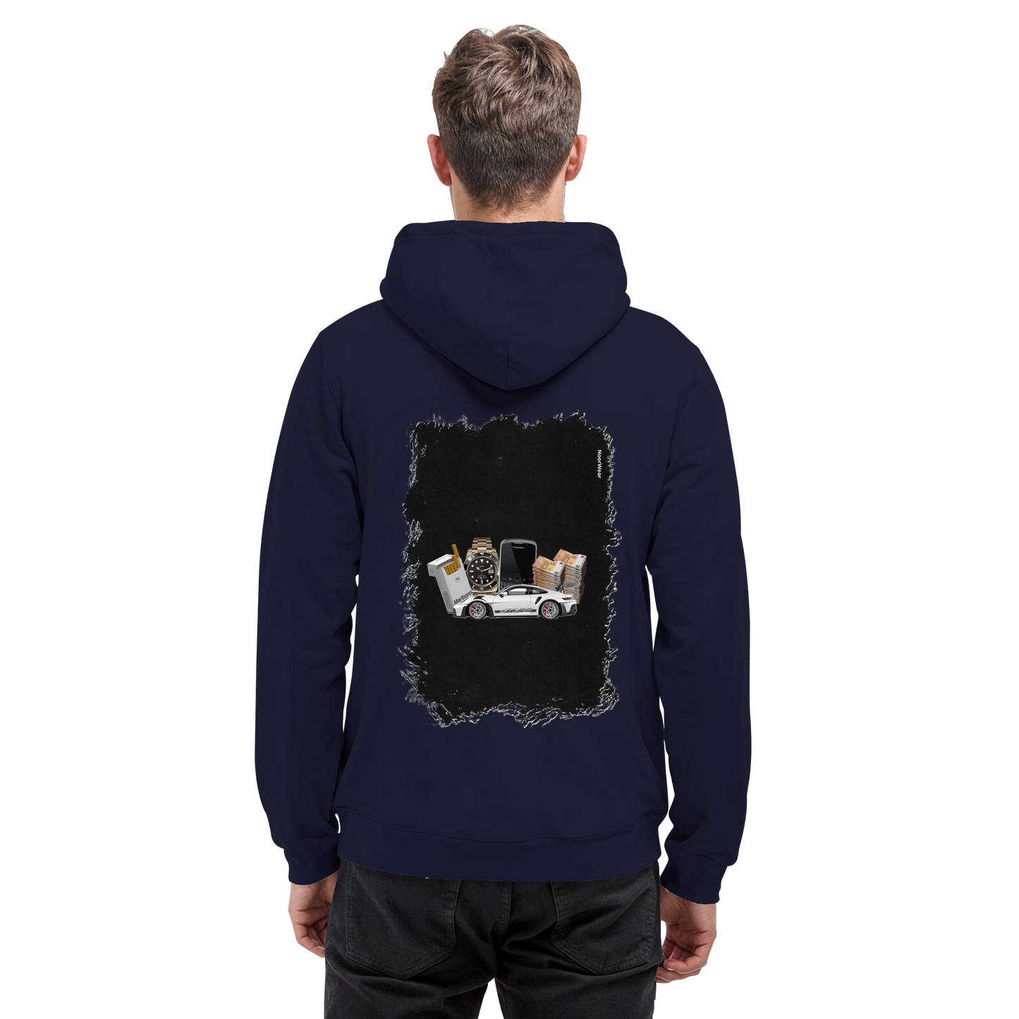 FastMoney - Basic Unisex Hoodie