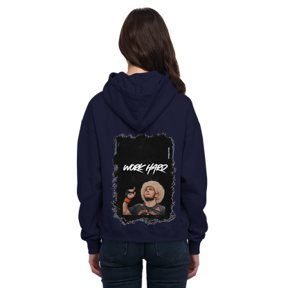 Khabib WorkHard - Basic Unisex Hoodie