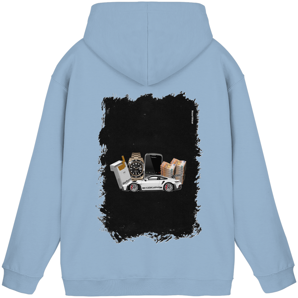 FastMoney - Basic Unisex Hoodie