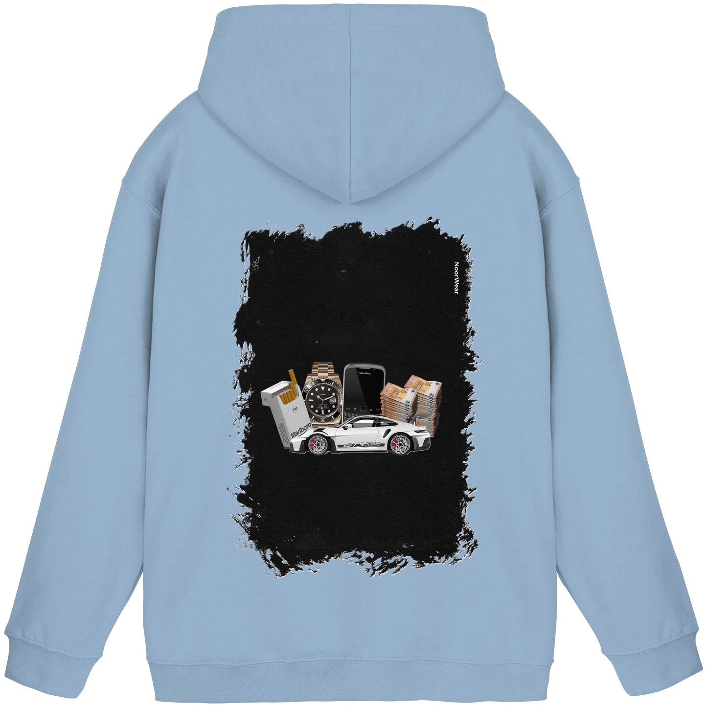FastMoney - Basic Unisex Hoodie