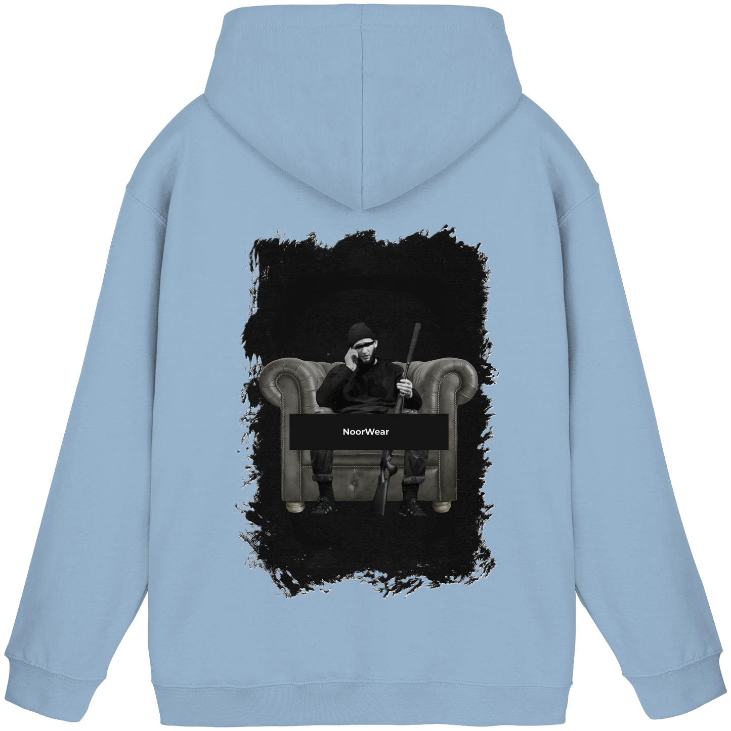KhamG - Basic Unisex Hoodie