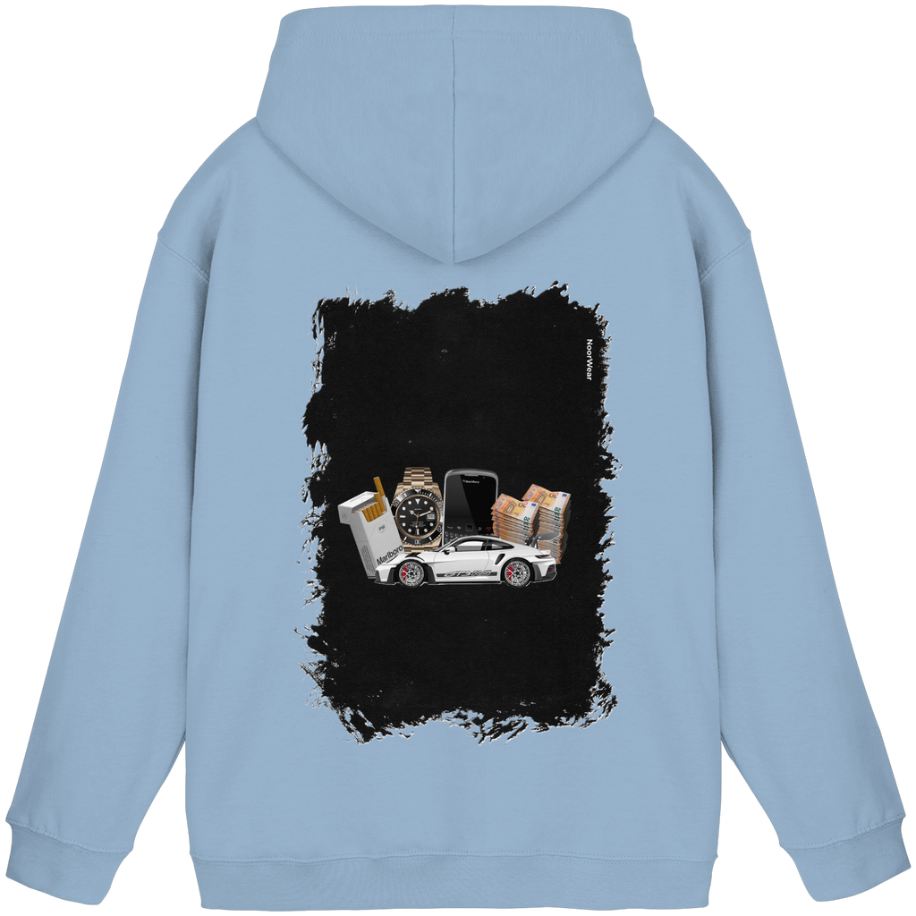 Fast Money - Basic Unisex Hoodie