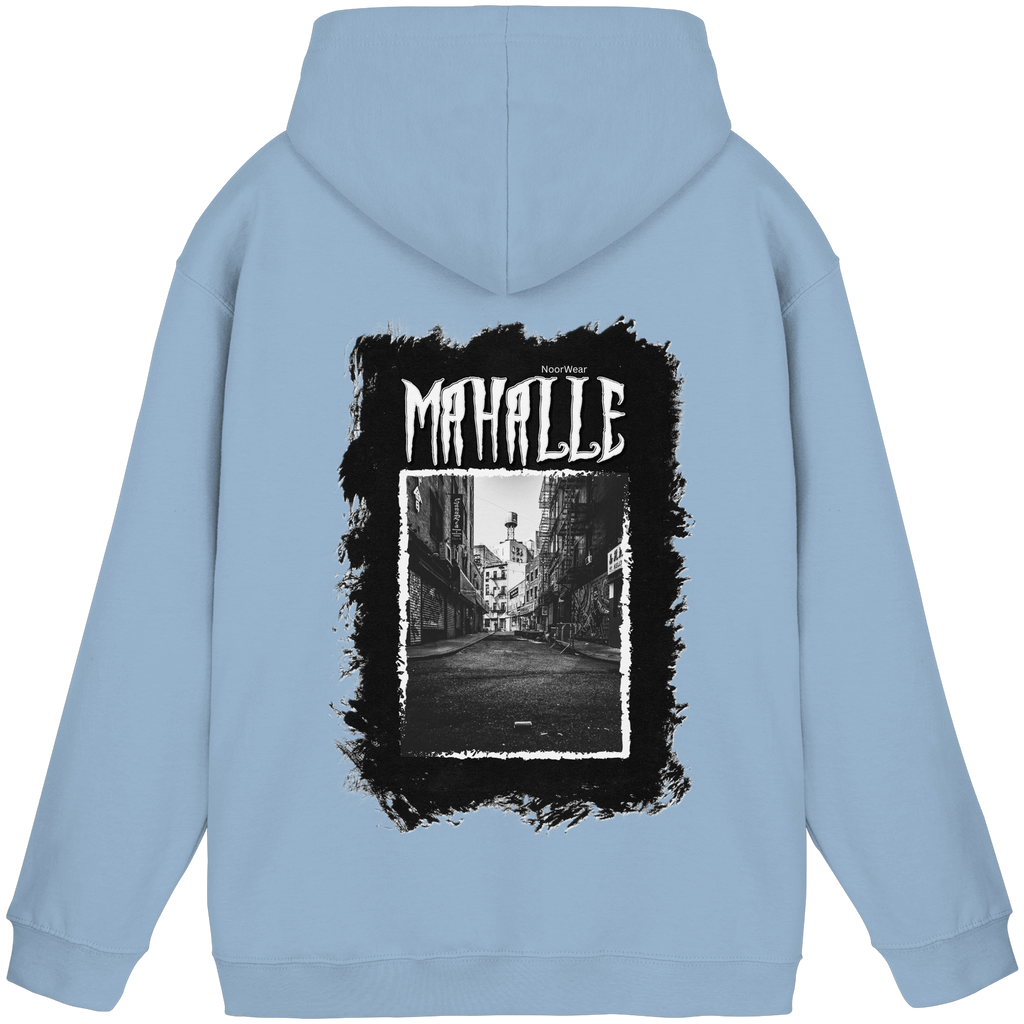 Mahalle - Basic Unisex Hoodie