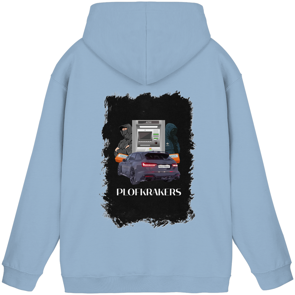 PLOFKRAKERS - Basic Unisex Hoodie