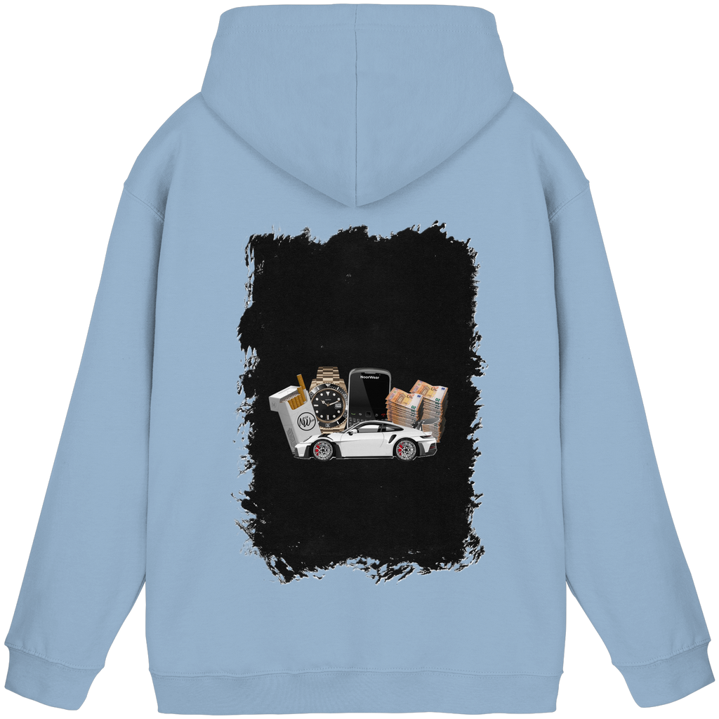Fast Money - Basic Unisex Hoodie