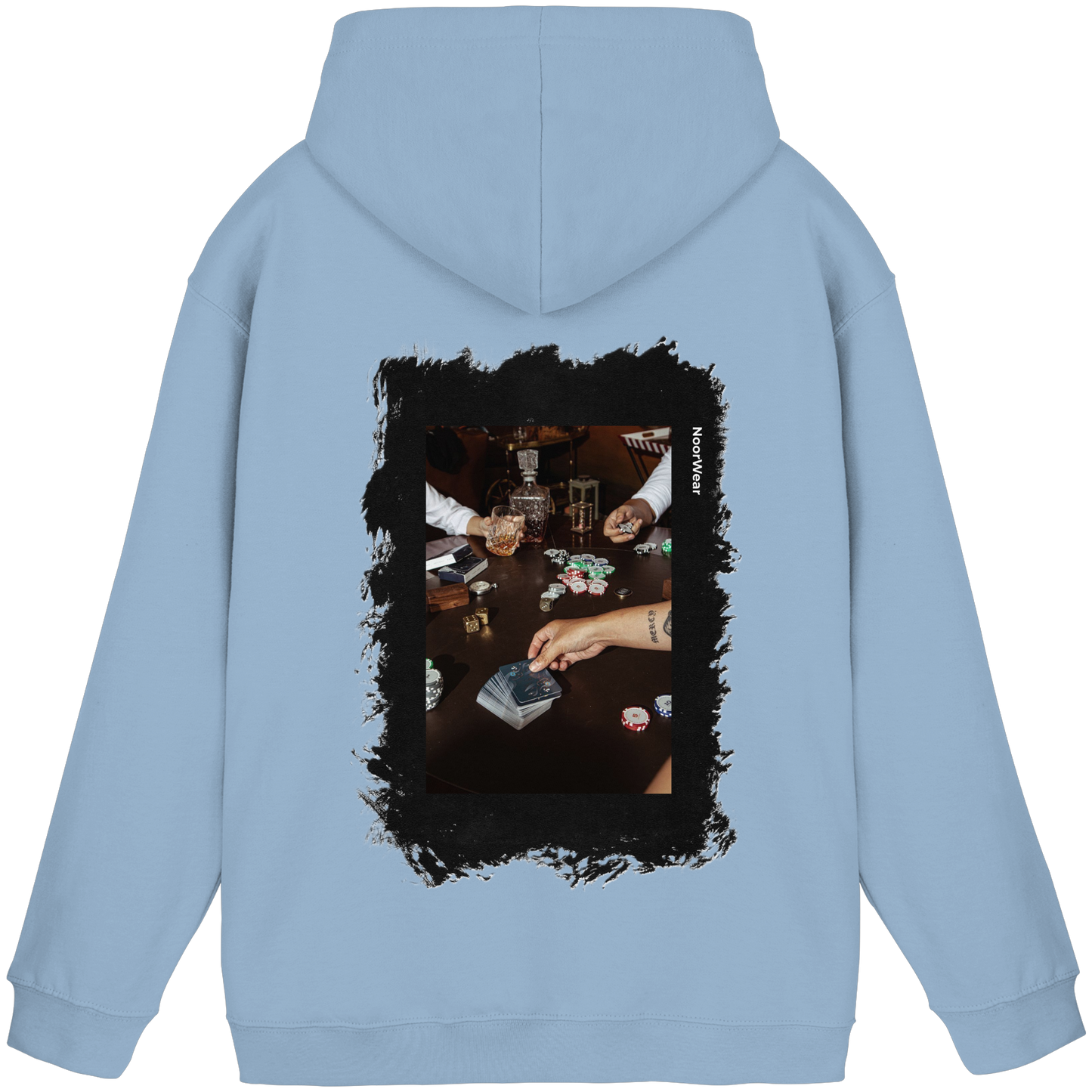 PokerRunde - Basic Unisex Hoodie