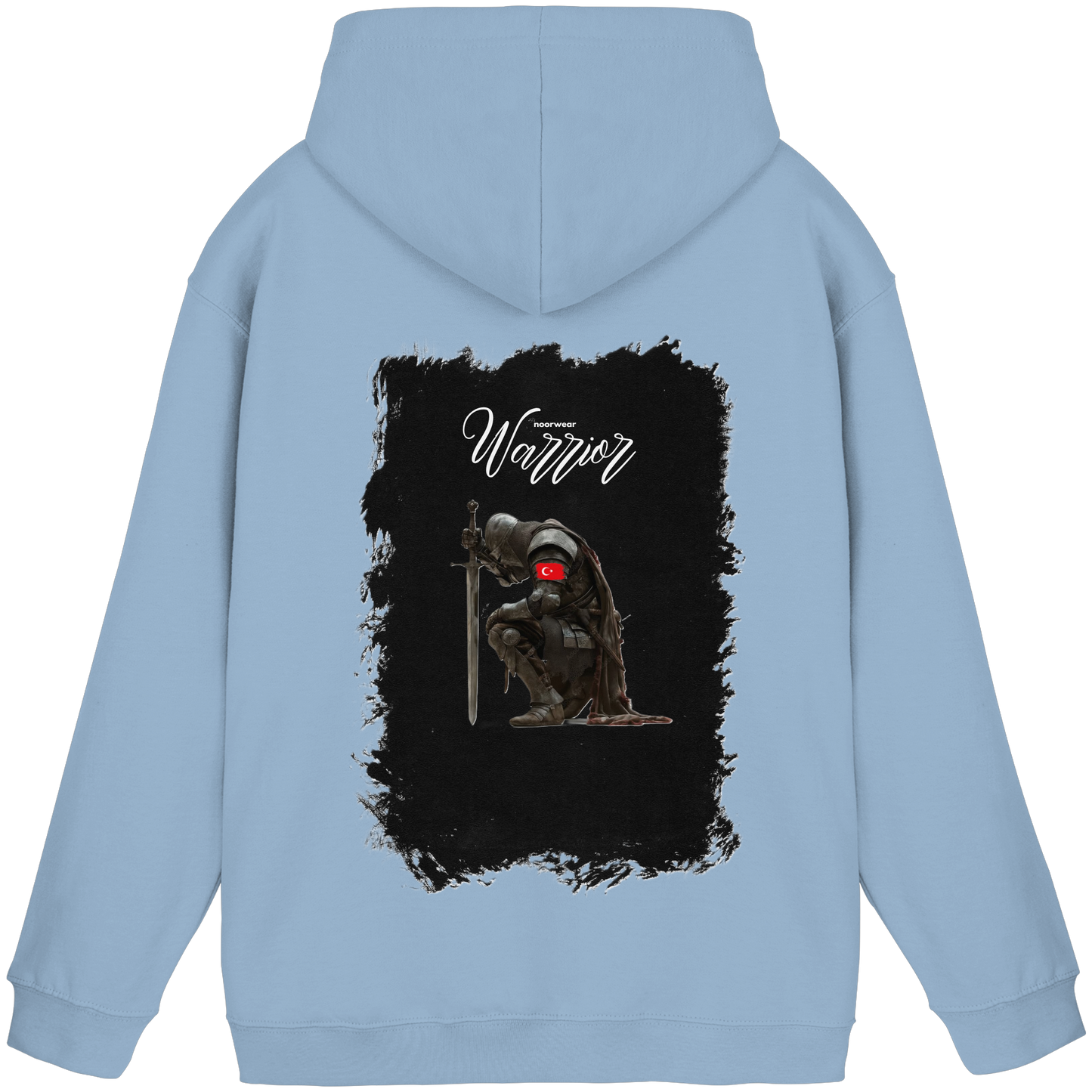 RepresentYourCountry Türkei - Basic Unisex Hoodie
