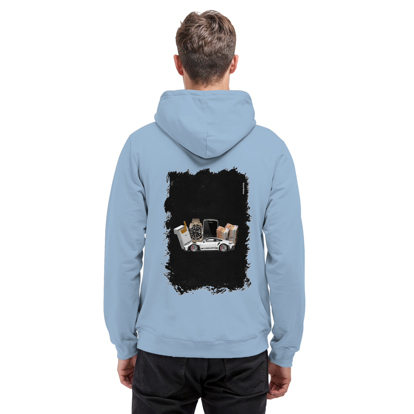 FastMoney - Basic Unisex Hoodie