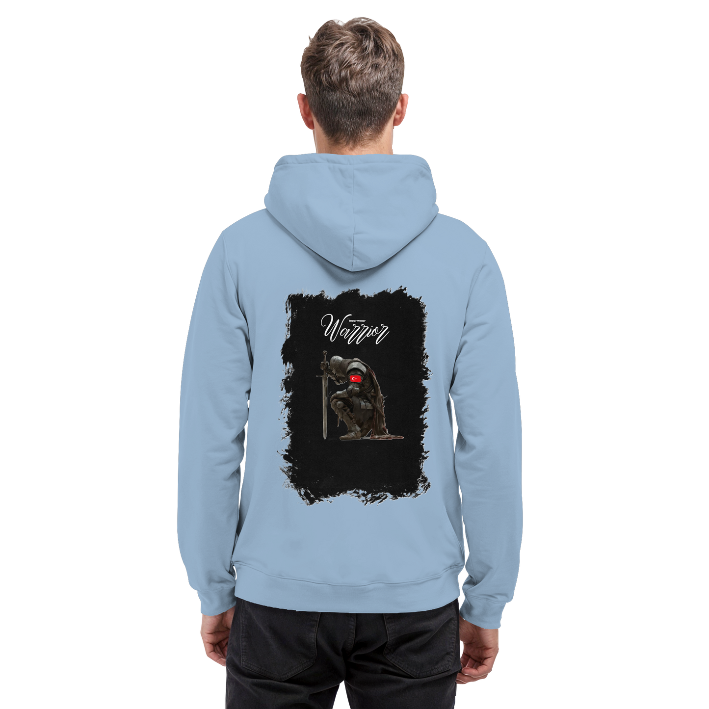 RepresentYourCountry Türkei - Basic Unisex Hoodie
