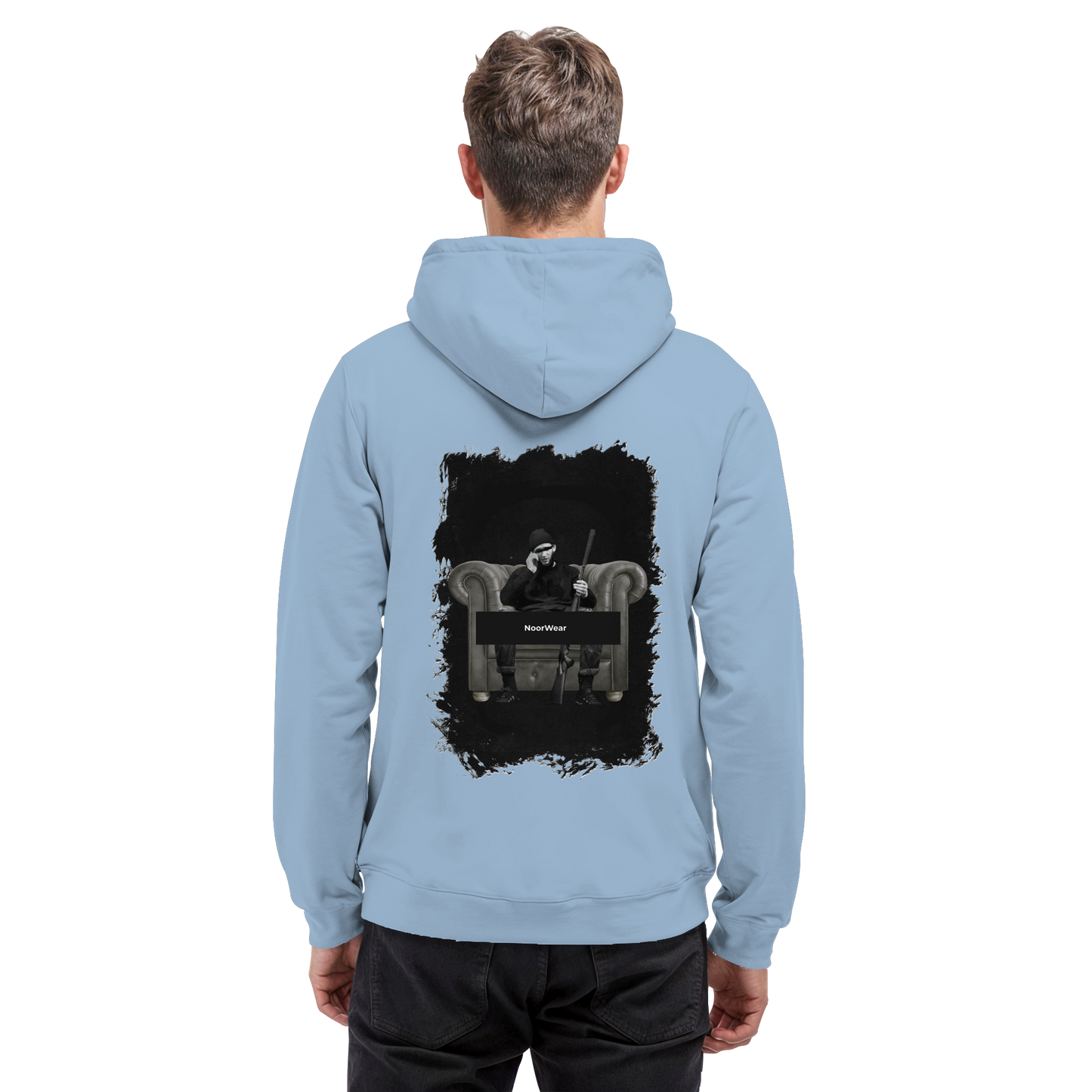 KhamG - Basic Unisex Hoodie