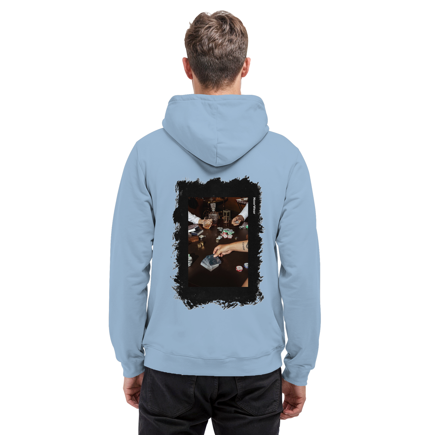 PokerRunde - Basic Unisex Hoodie
