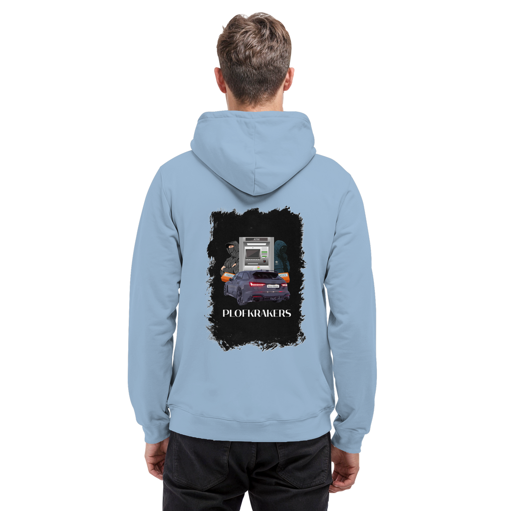 PLOFKRAKERS - Basic Unisex Hoodie