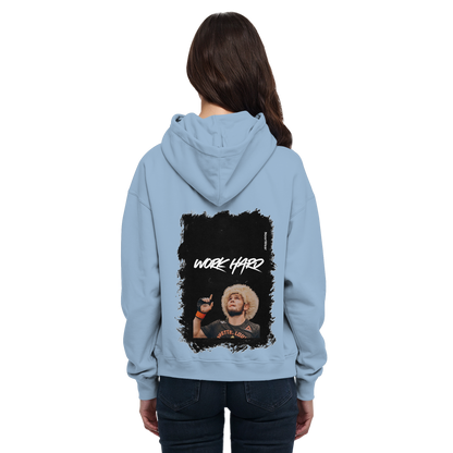 Khabib WorkHard - Basic Unisex Hoodie