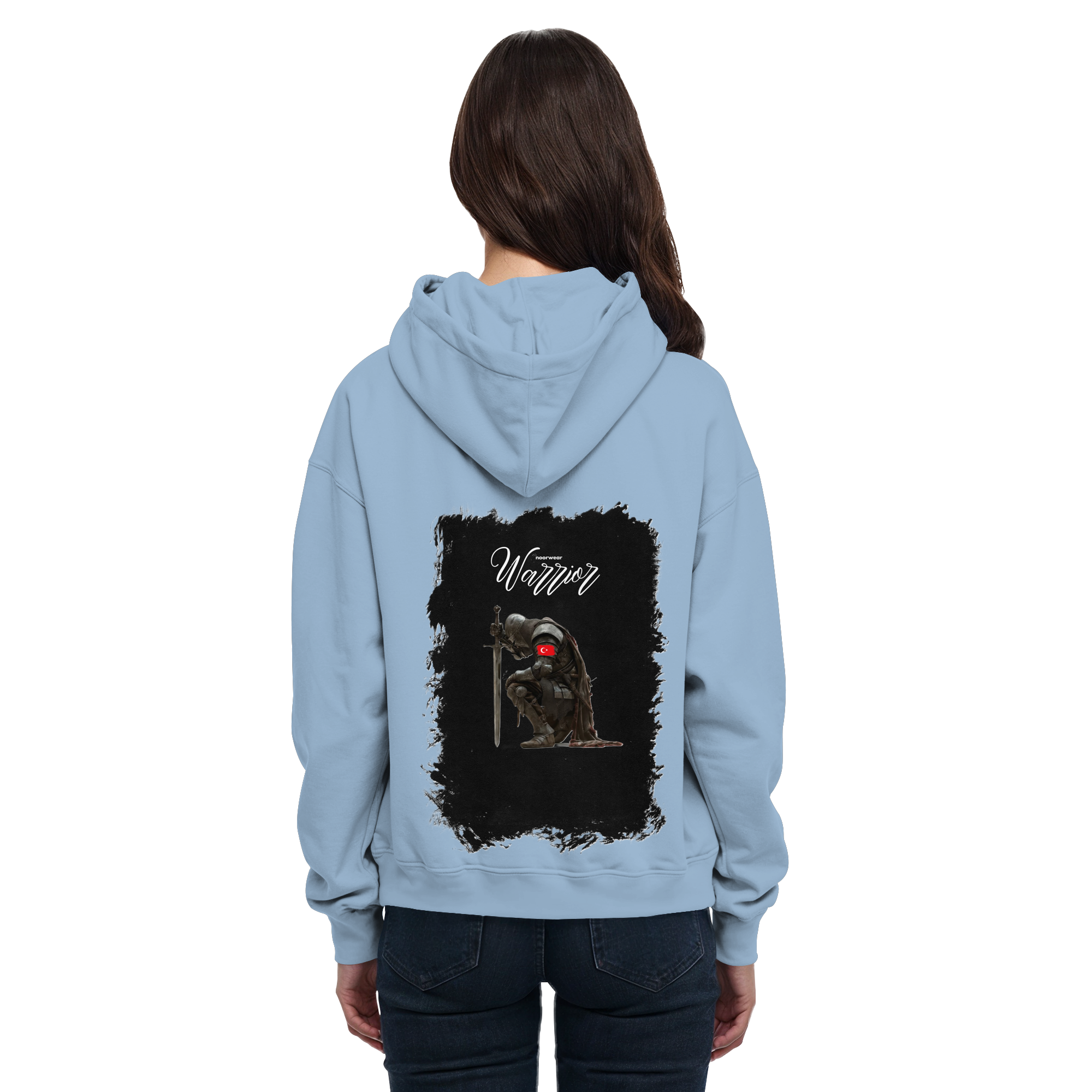 RepresentYourCountry Türkei Hoodie