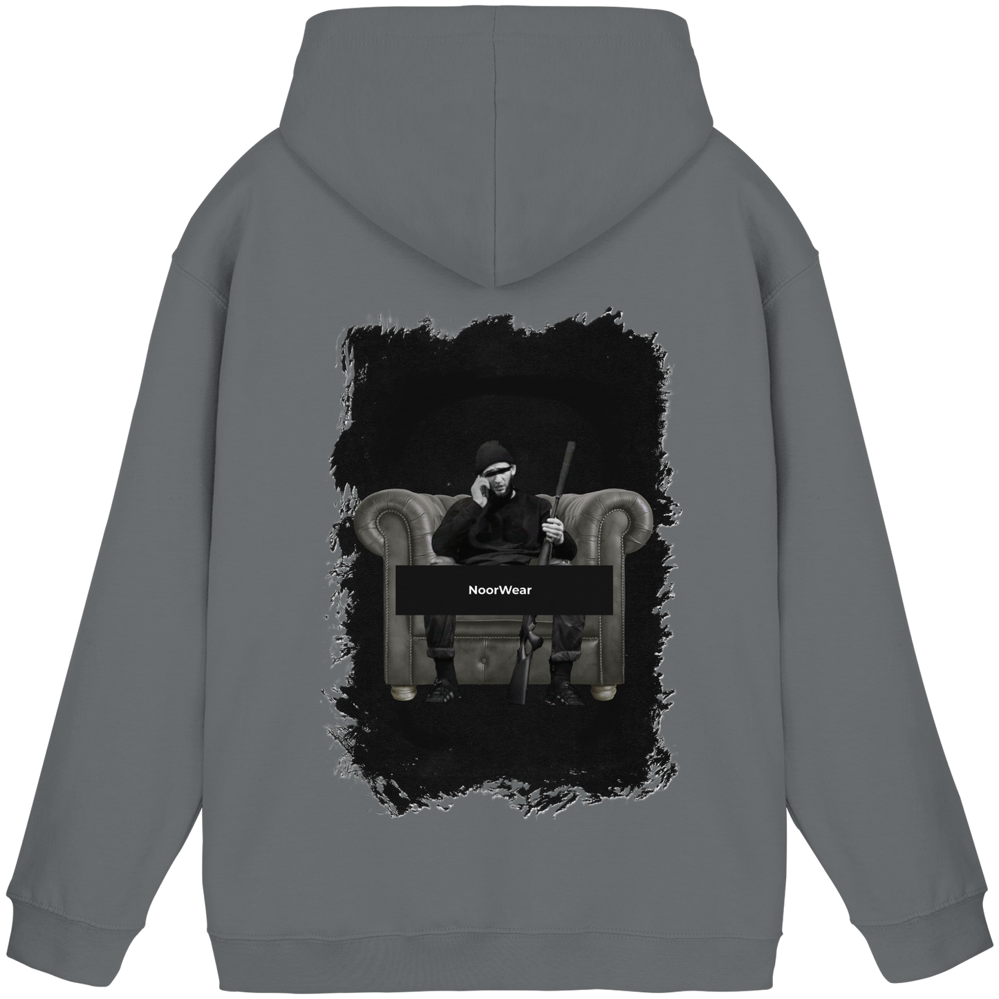 KhamG - Basic Unisex Hoodie