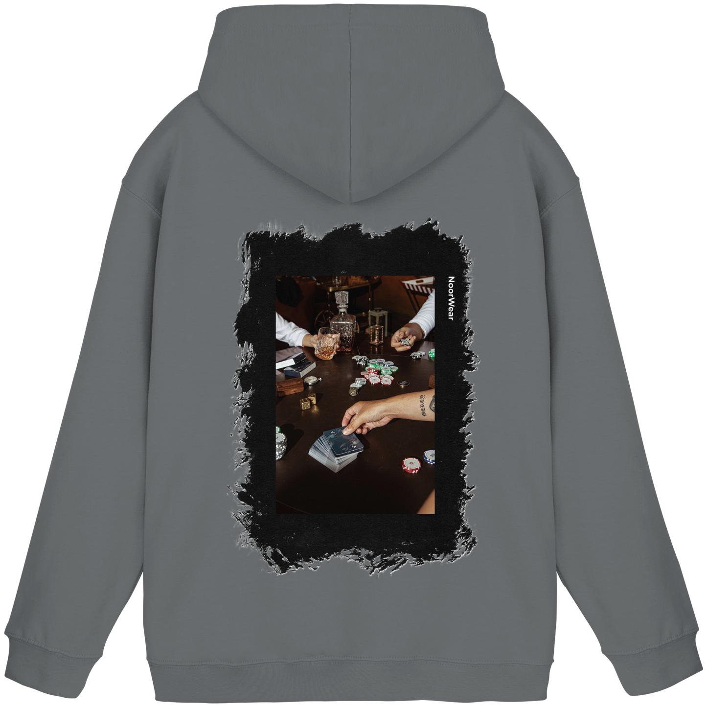 PokerRunde - Basic Unisex Hoodie