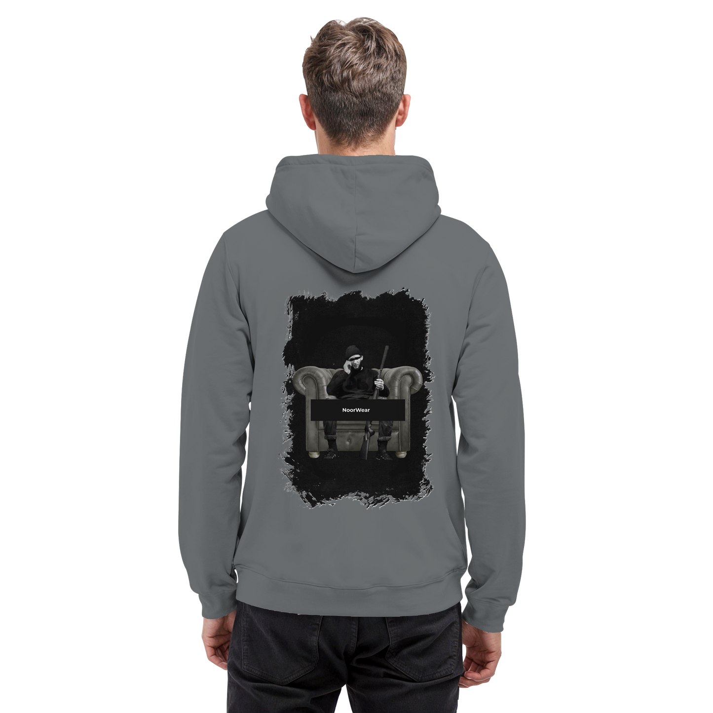 KhamG - Basic Unisex Hoodie
