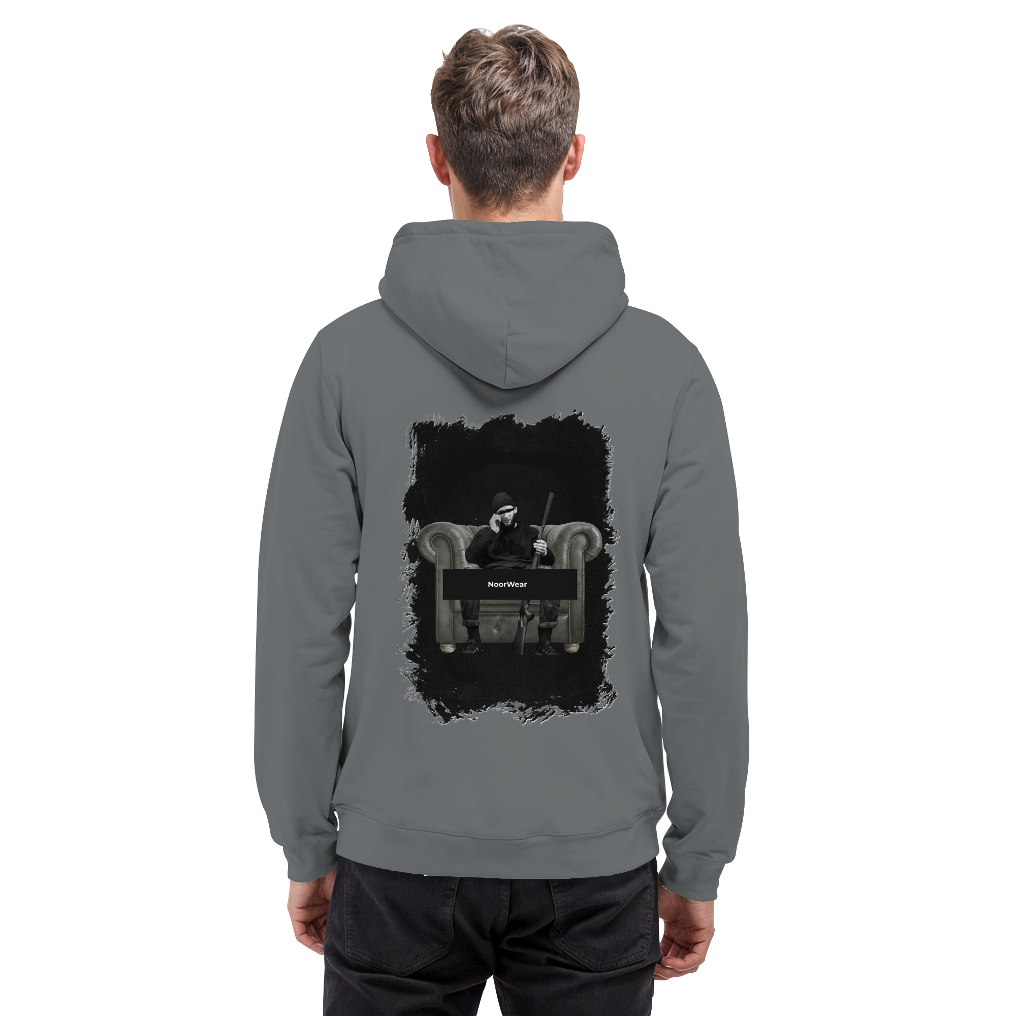 KhamG - Basic Unisex Hoodie