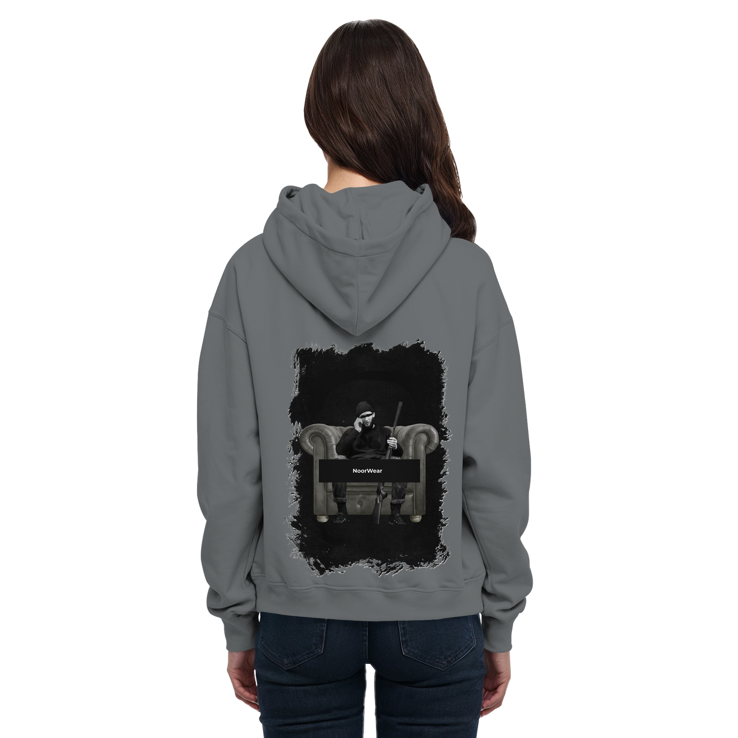KhamG - Basic Unisex Hoodie