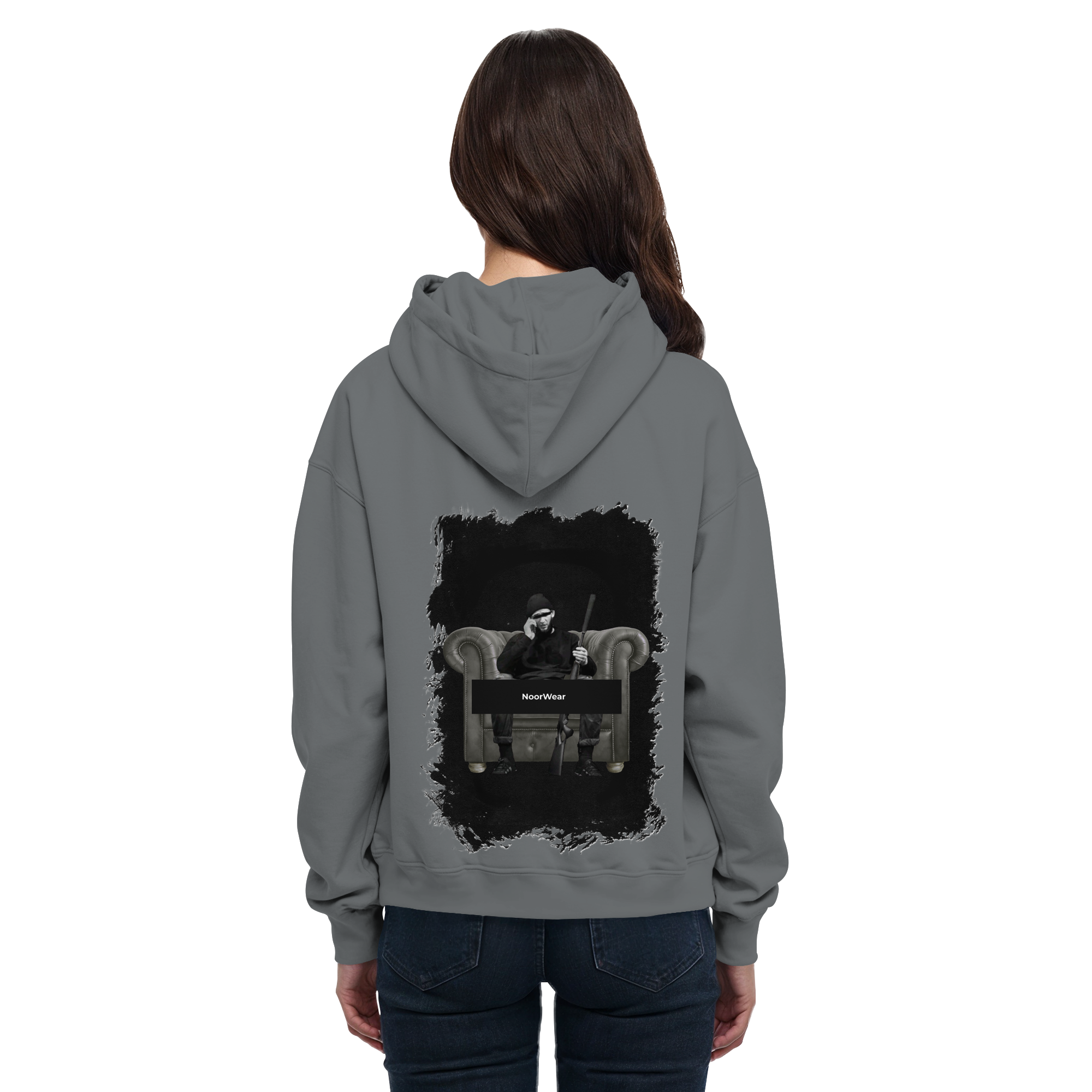 KhamG - Basic Unisex Hoodie