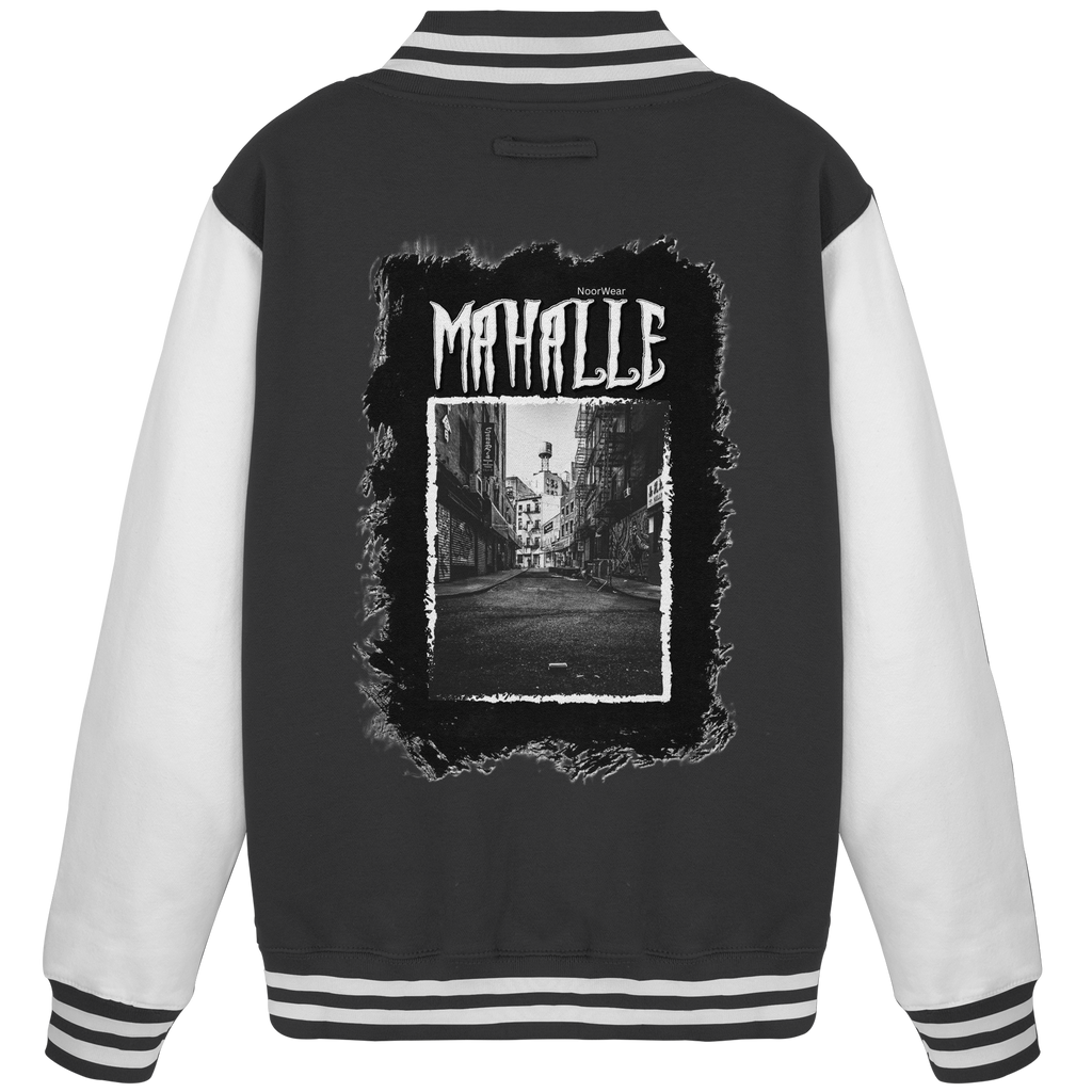 Mahalle - College Jacket