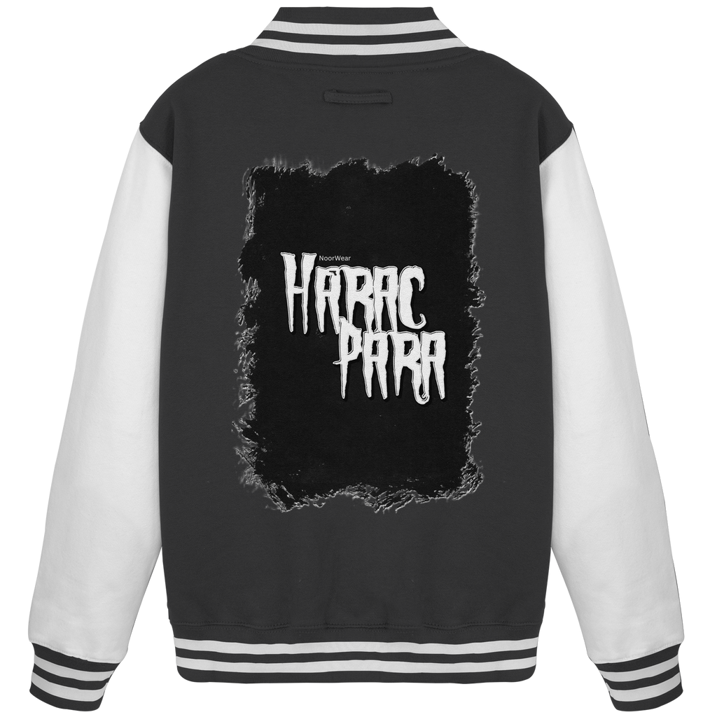 Haraç Para - College Jacket