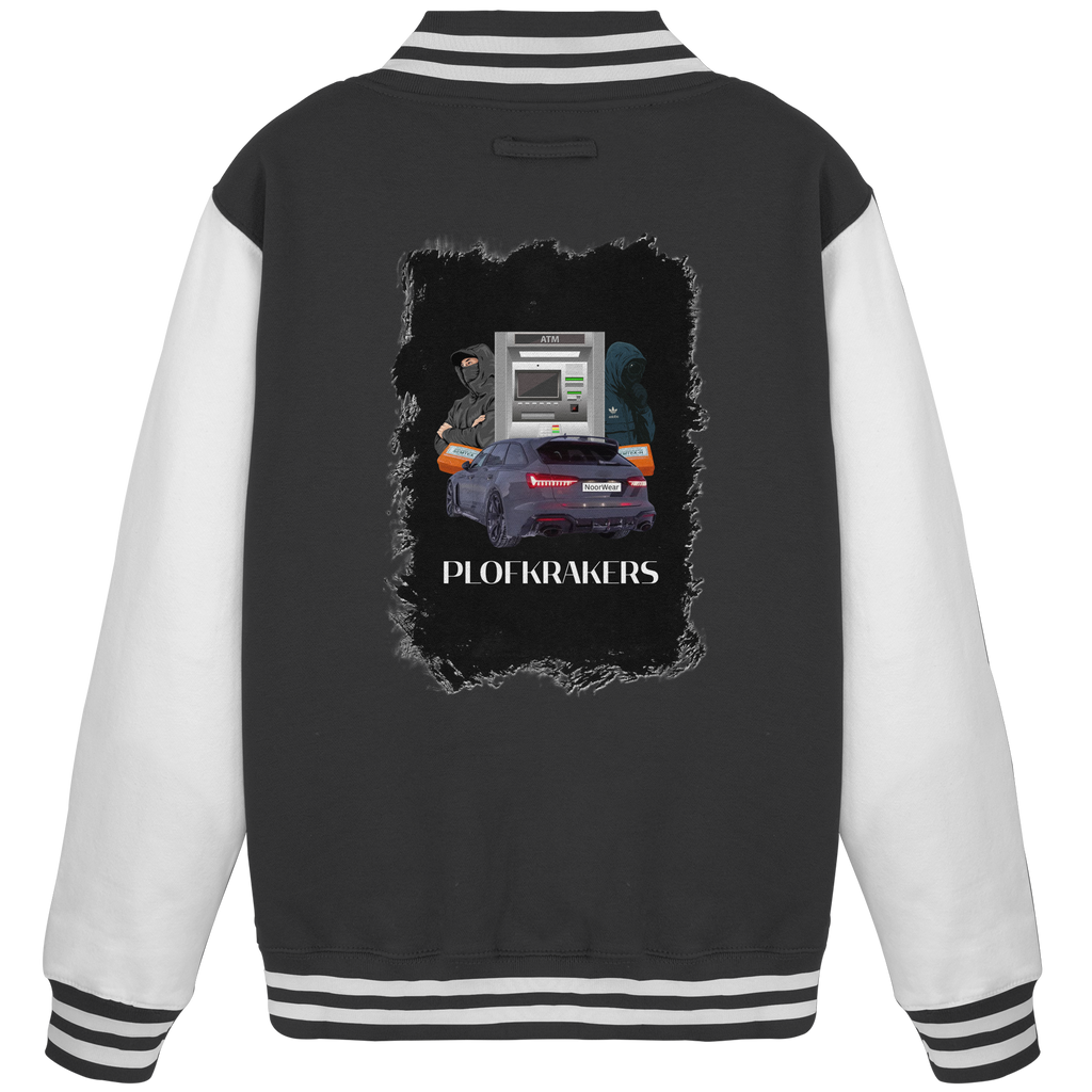 PLOFKRAKERS - College Jacket