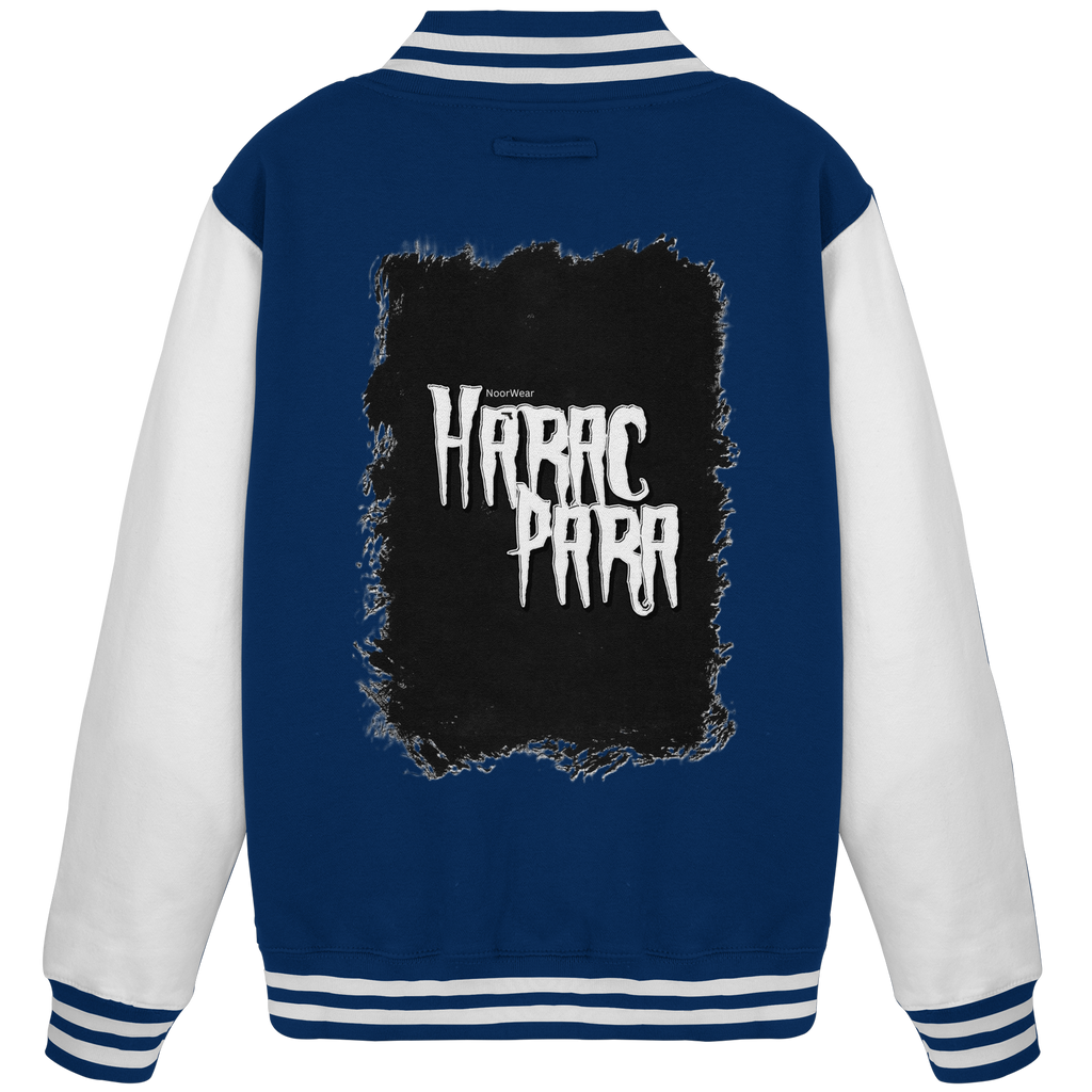 Haraç Para - College Jacket