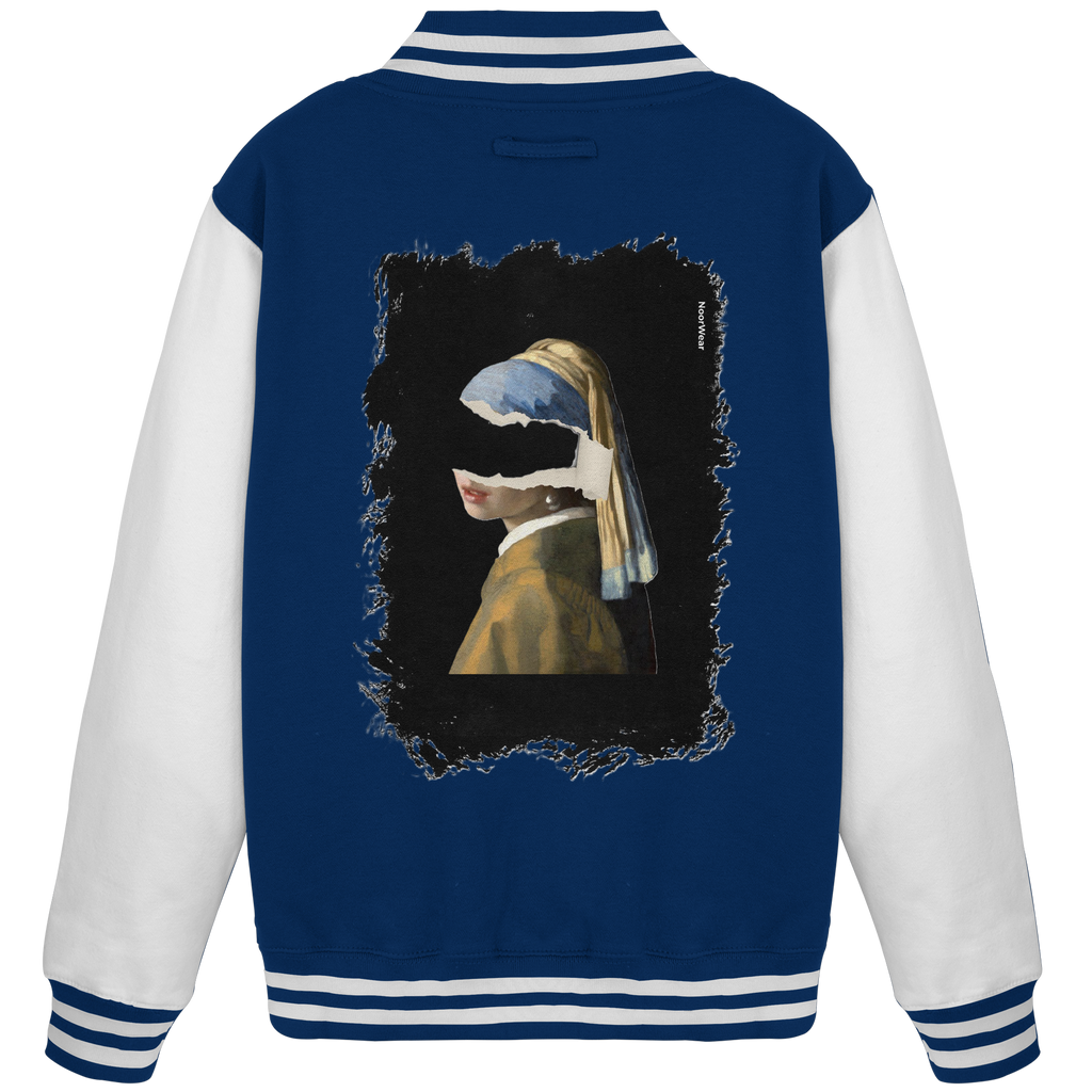 Hayati - College Jacket