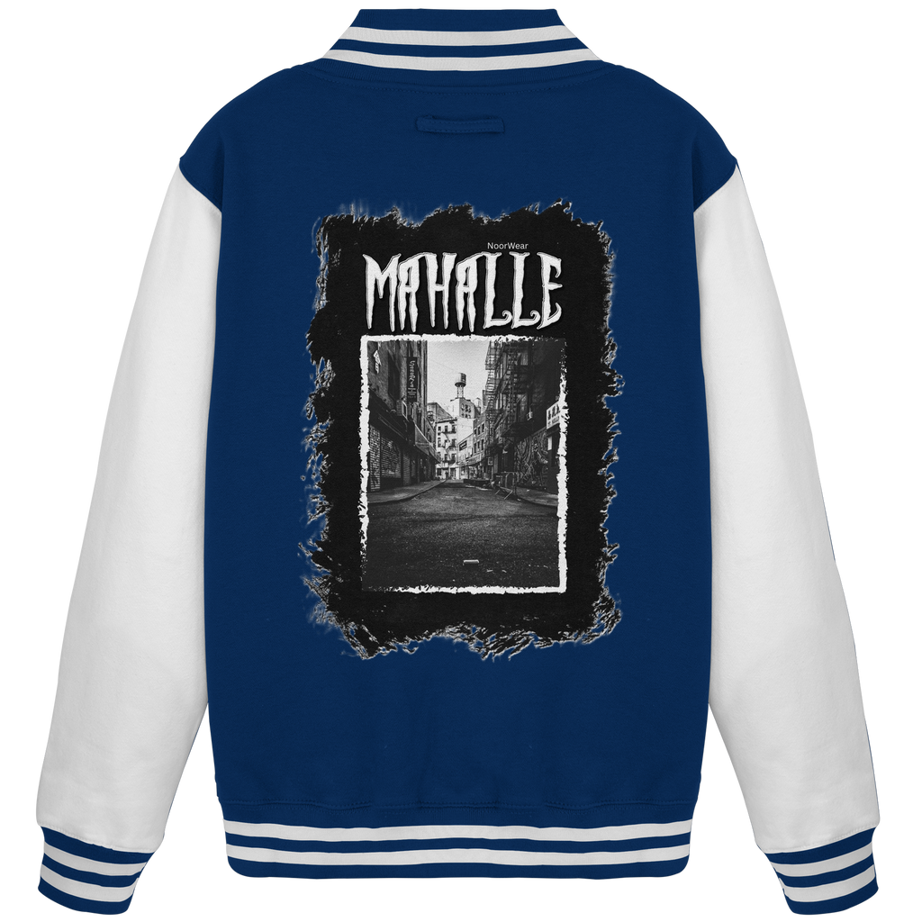 Mahalle - College Jacket