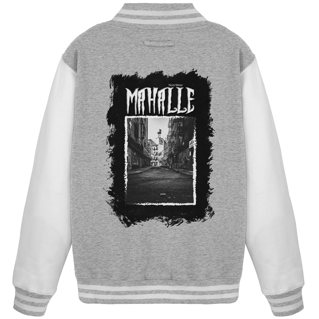 Mahalle - College Jacket