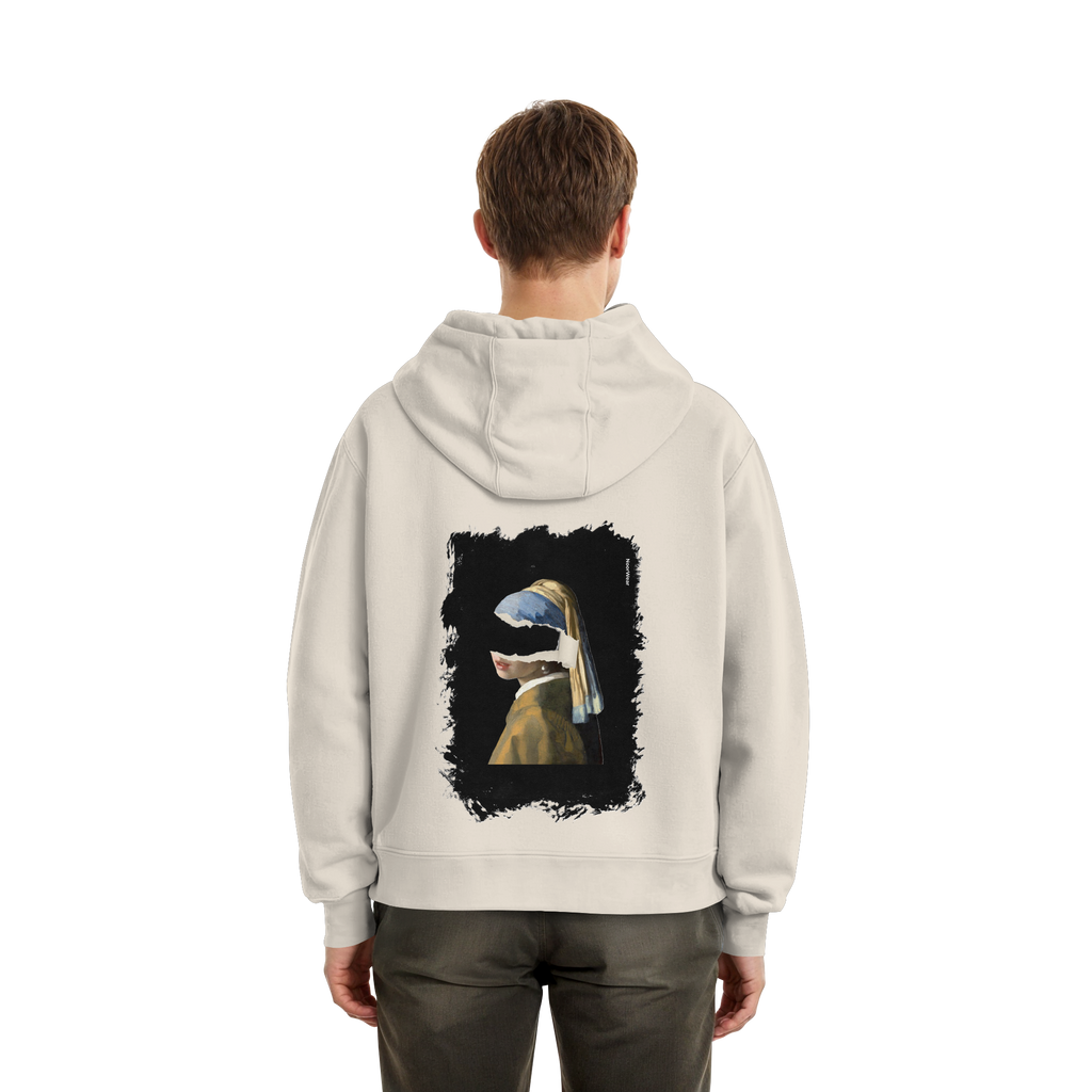 Hayati - Fluffy Boxcut Hoodie