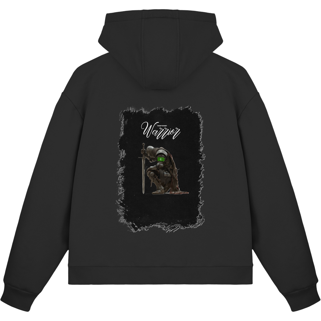 Represent Country Torbesch - Fluffy Boxcut Zipper