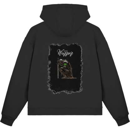 Represent Country Torbesch - Fluffy Boxcut Zipper