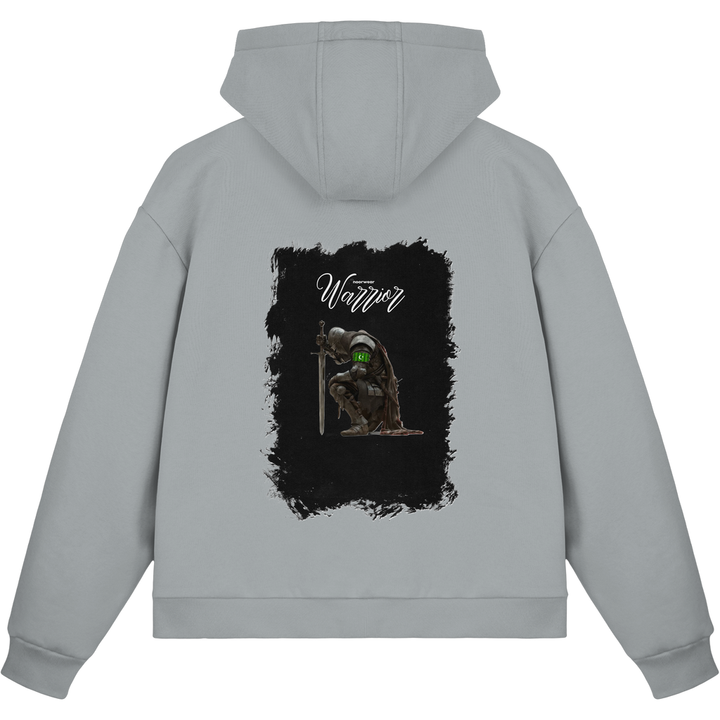 Represent Country Torbesch - Fluffy Boxcut Zipper