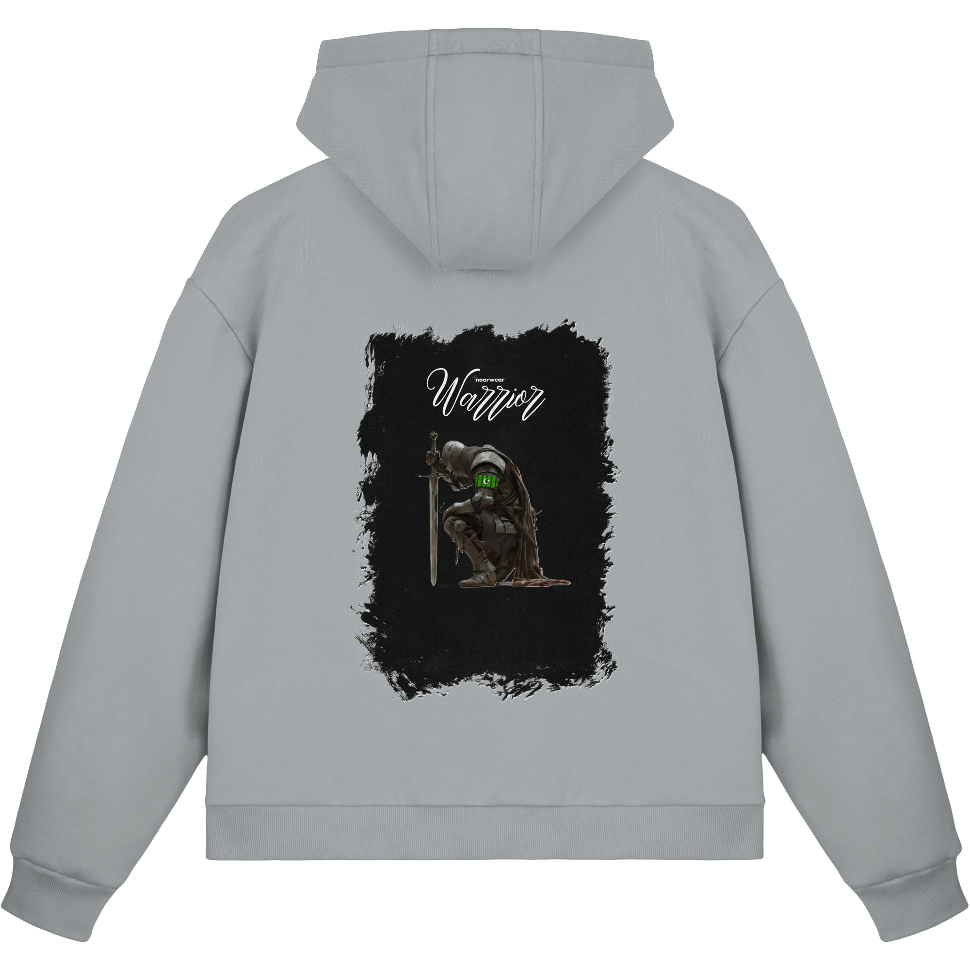 Represent Country Torbesch - Fluffy Boxcut Zipper