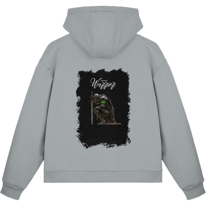 Represent Country Torbesch - Fluffy Boxcut Zipper