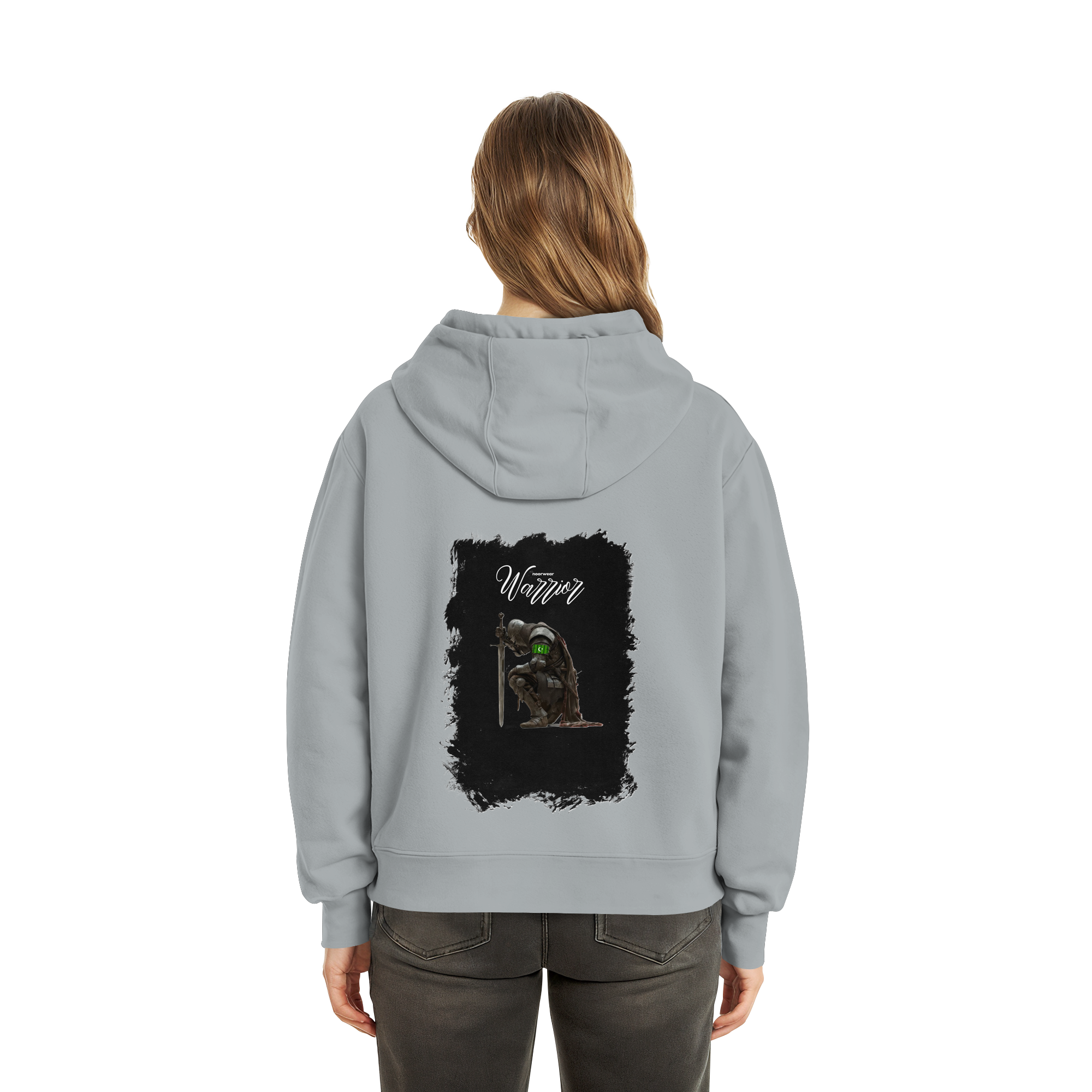 Represent Country Torbesch - Fluffy Boxcut Zipper