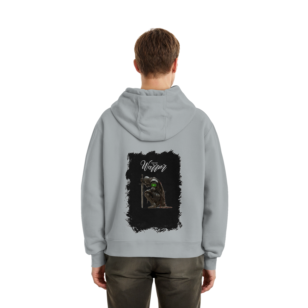 Represent Country Torbesch - Fluffy Boxcut Zipper