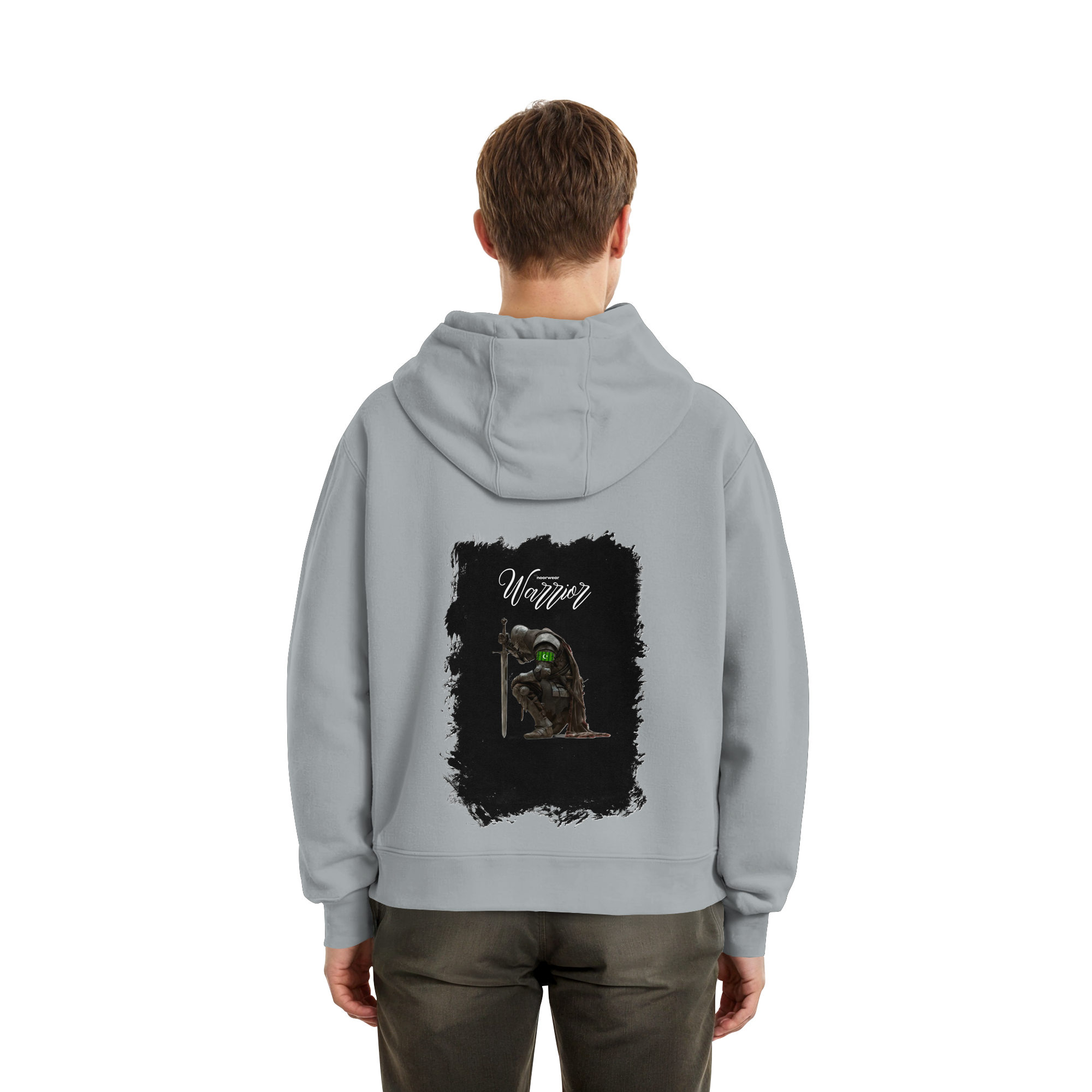 Represent Country Torbesch - Fluffy Boxcut Zipper