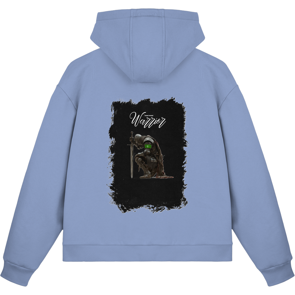 Represent Country Torbesch - Fluffy Boxcut Zipper